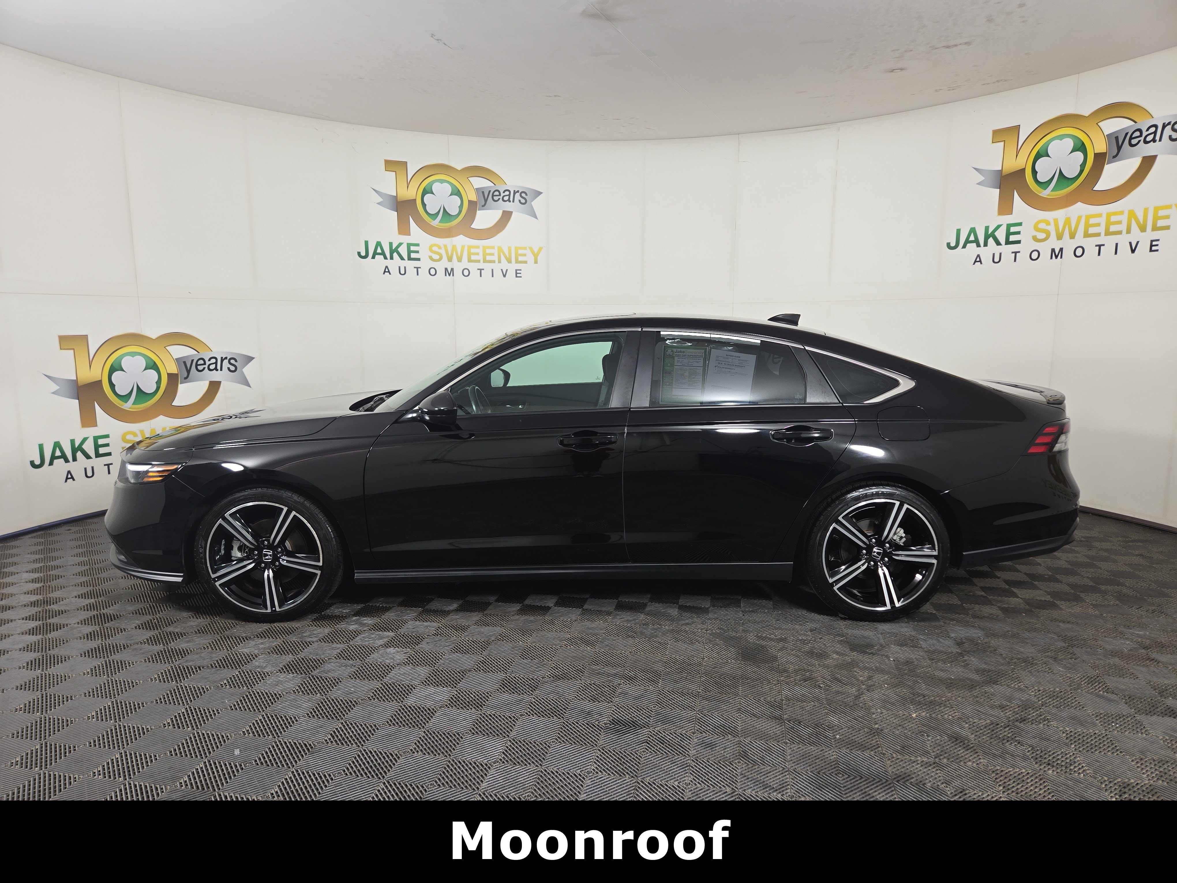 Used 2025 Honda Accord Hybrid Sport Sedan