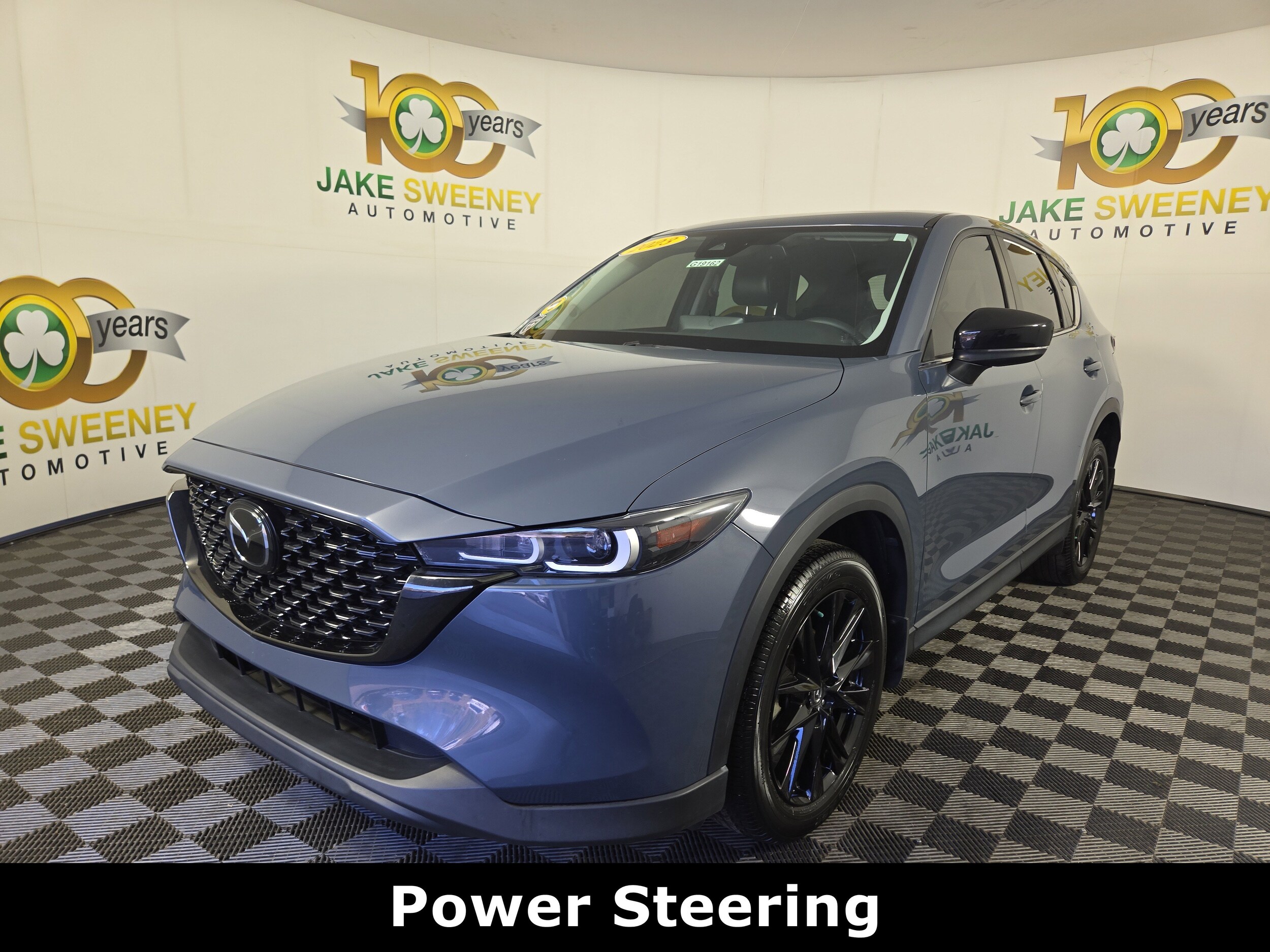 2023 Mazda CX-5 2.5 S Carbon photo 3