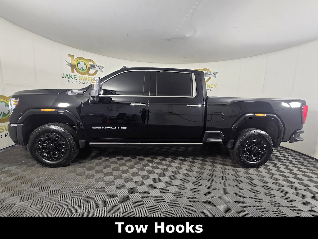 Used 2025 GMC Sierra 2500 HD Denali Ultimate Truck