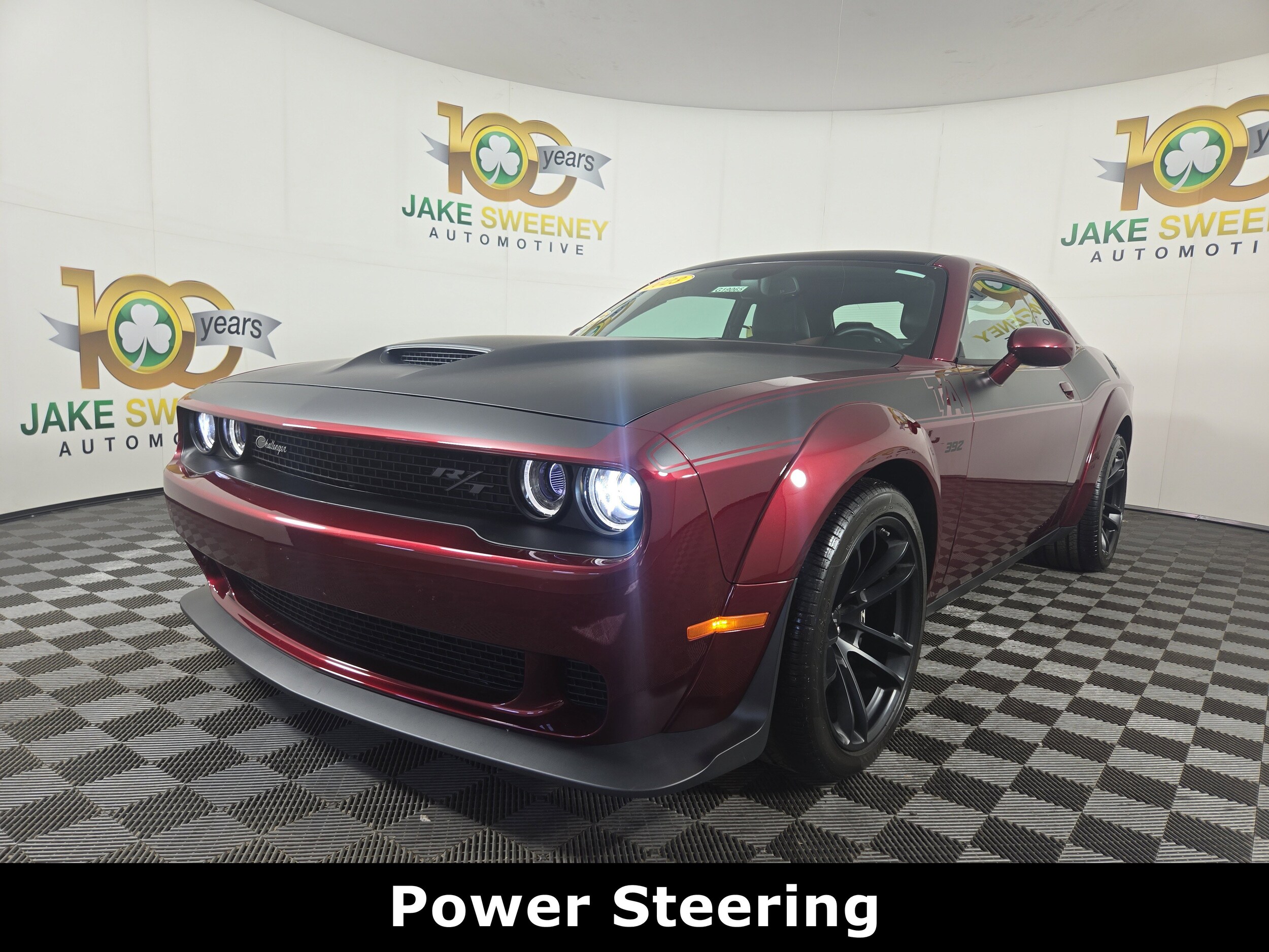 2023 Dodge Challenger R/T Scat Pack Widebody photo 3