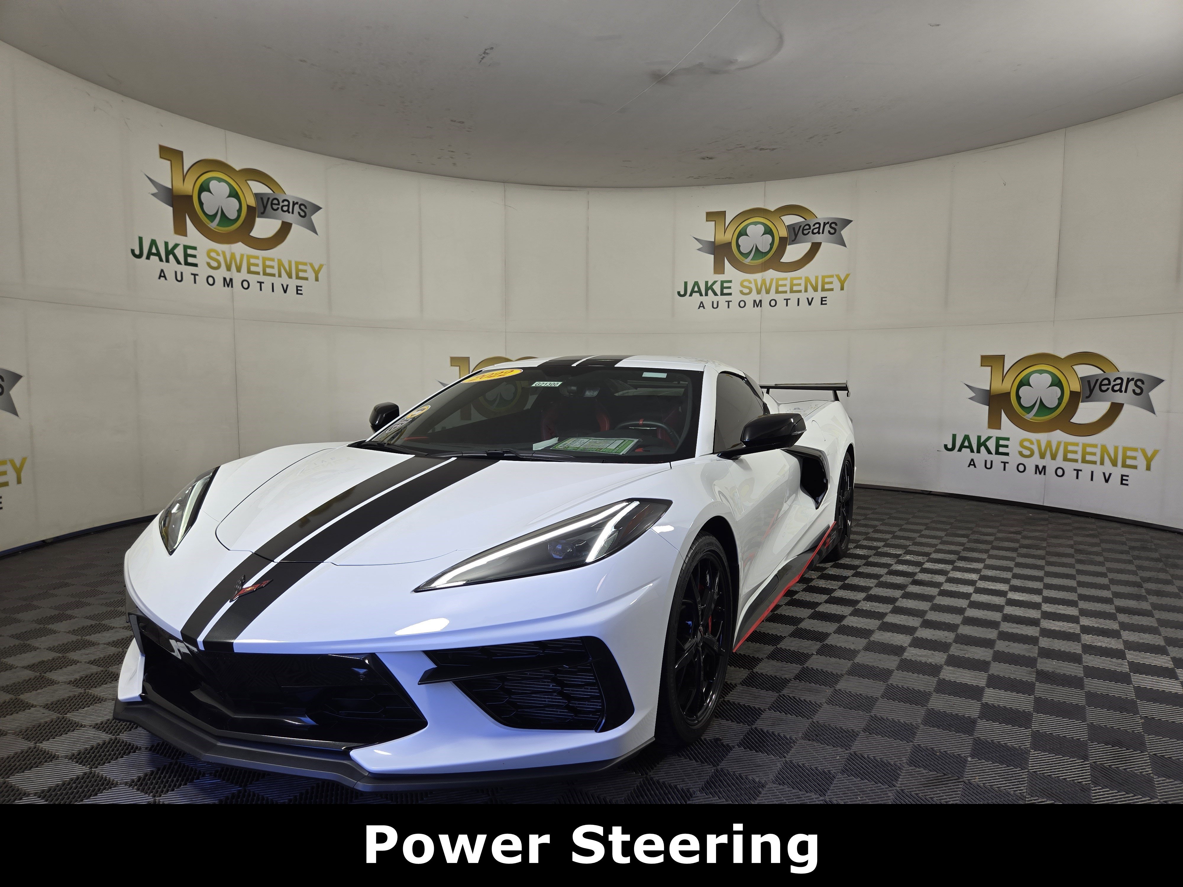 Used 2022 Chevrolet Corvette Stingray 3LT Performance