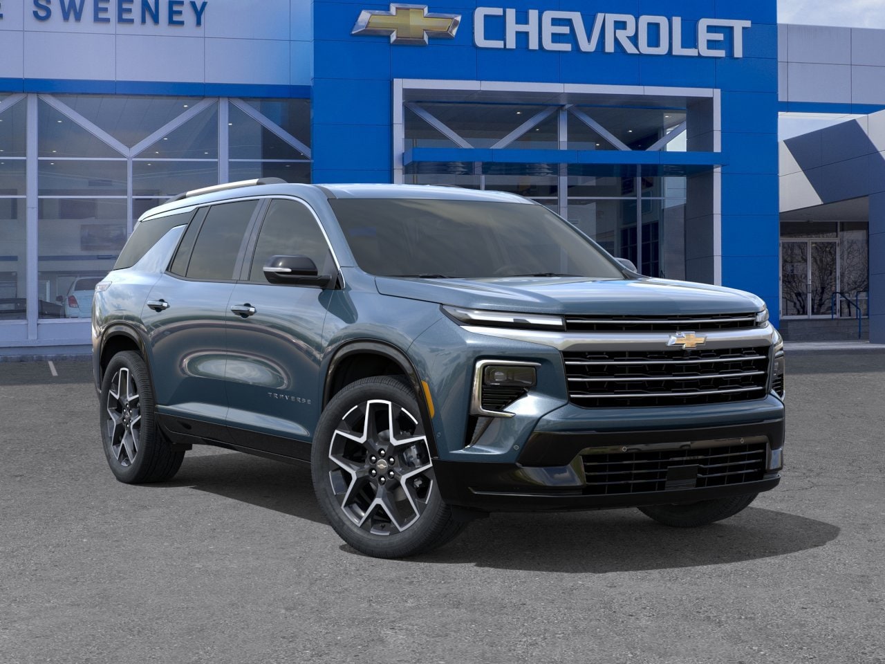 2026 Chevrolet Traverse High Country - Photo 7