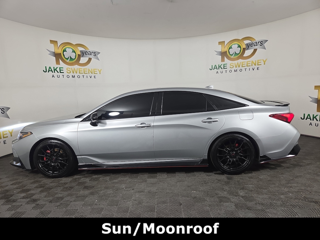 Used 2020 Toyota Avalon TRD Sedan