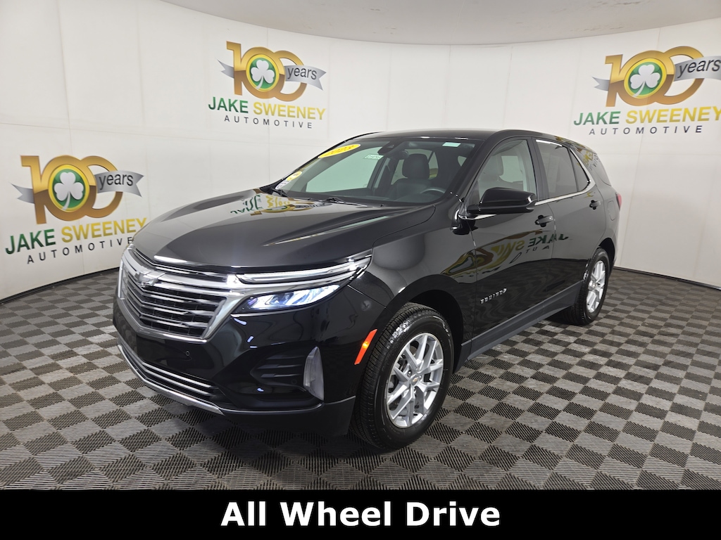 Used 2023 Chevrolet Equinox LT SUV