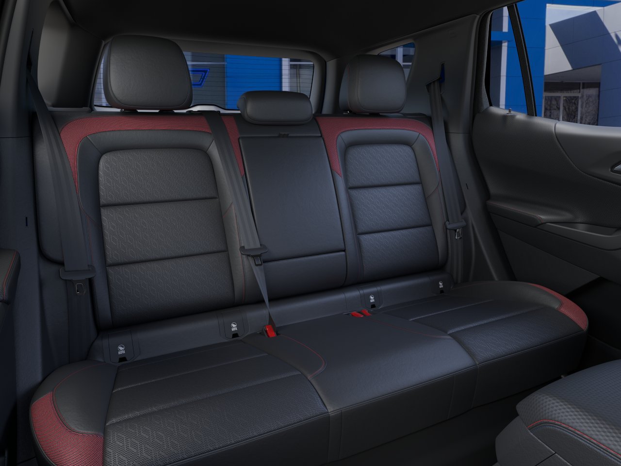 2027 Chevrolet Equinox RS - Photo 18