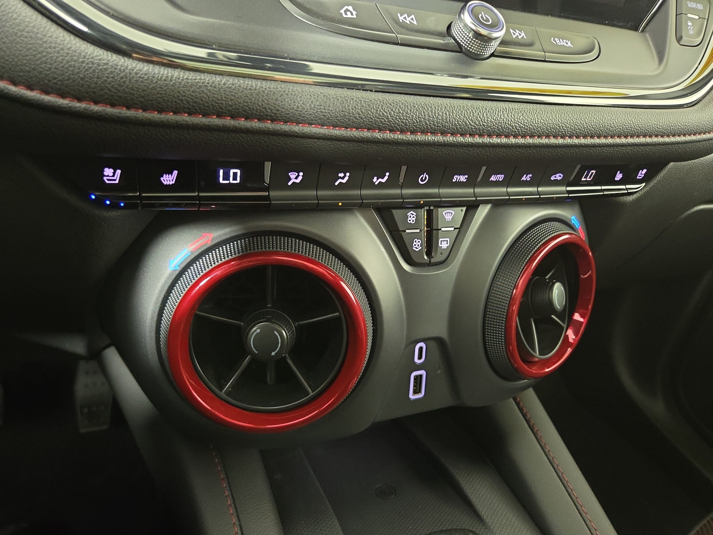 2024 Chevrolet Blazer RS - Photo 26