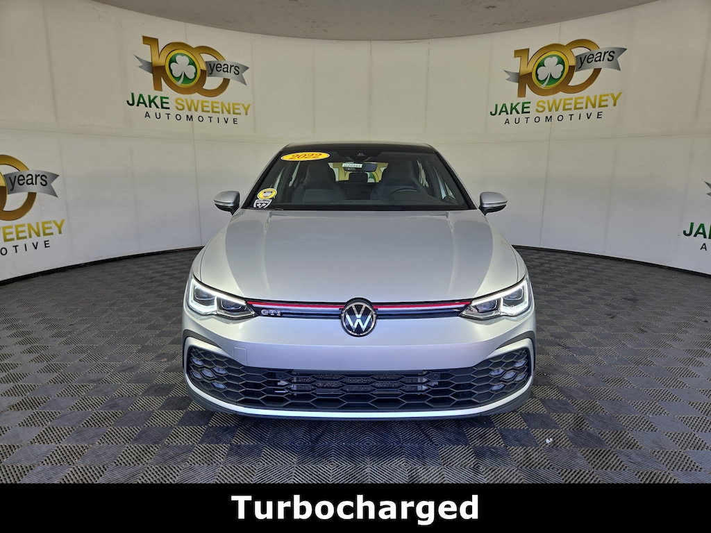 Used 2022 Volkswagen Golf GTI 2.0T SE Hatchback