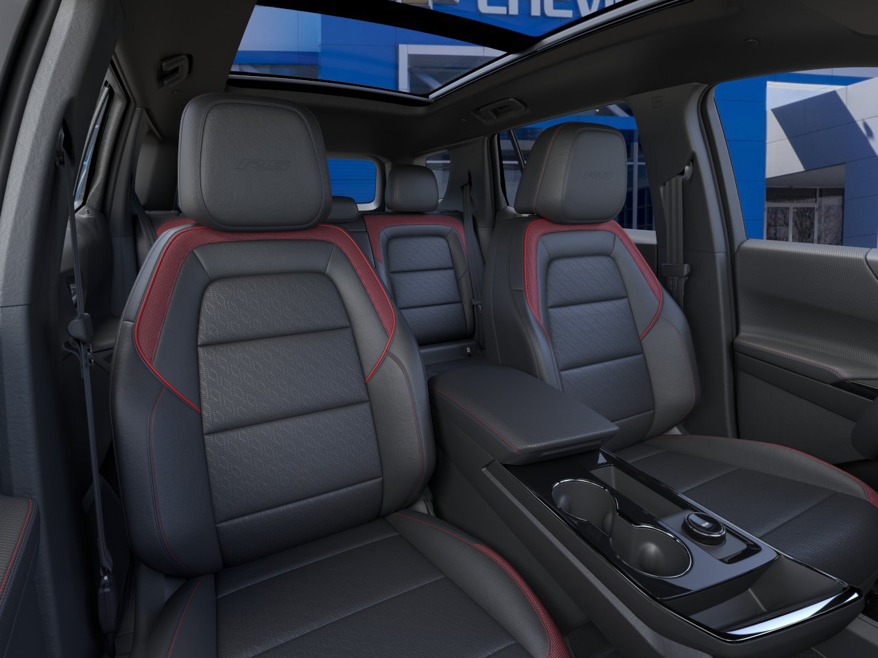 2027 Chevrolet Equinox RS - Photo 17