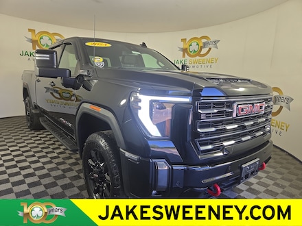 2024 GMC Sierra 2500 HD AT4 Truck