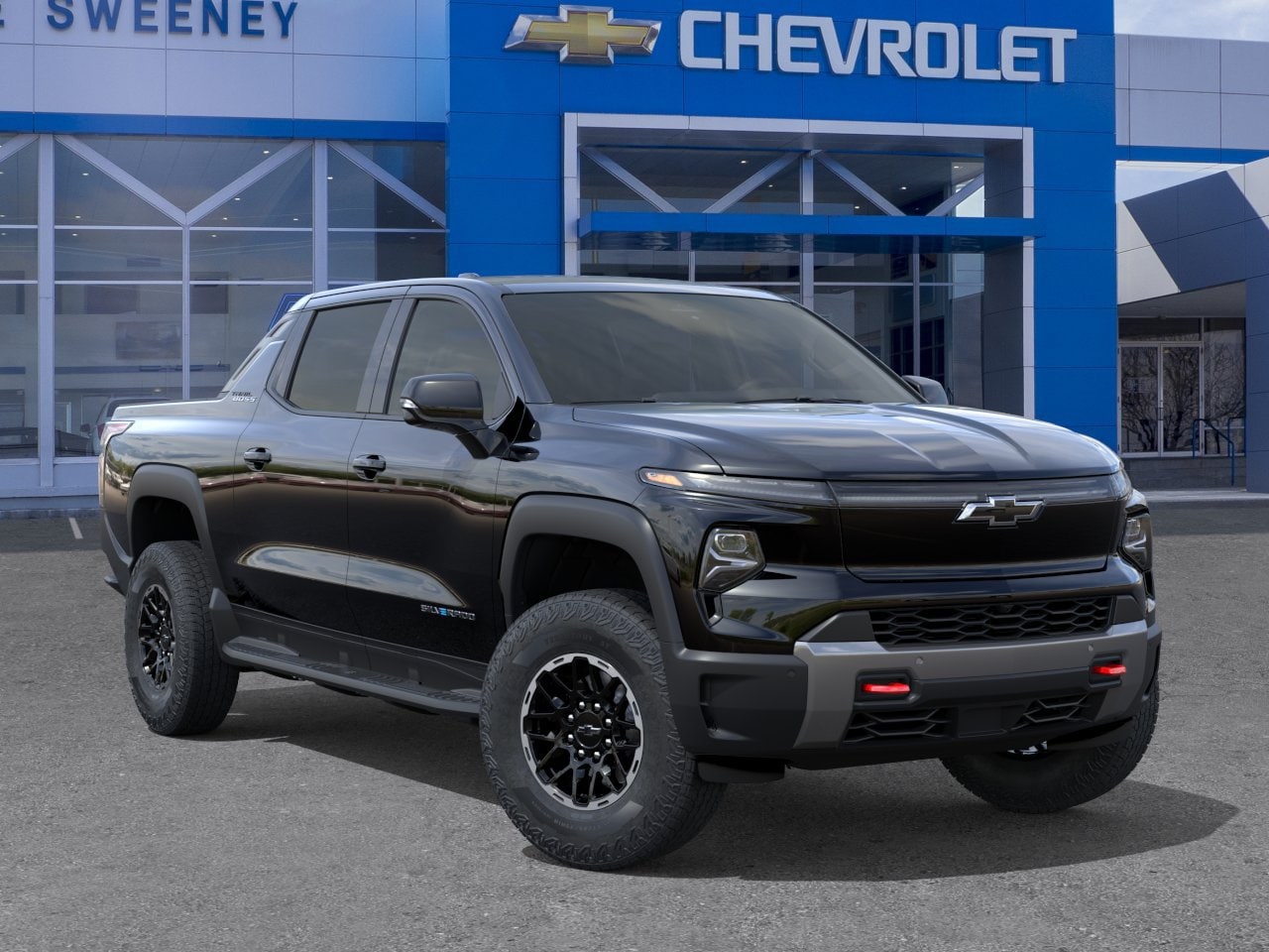 2026 Chevrolet Silverado EV Trail Boss - Photo 7