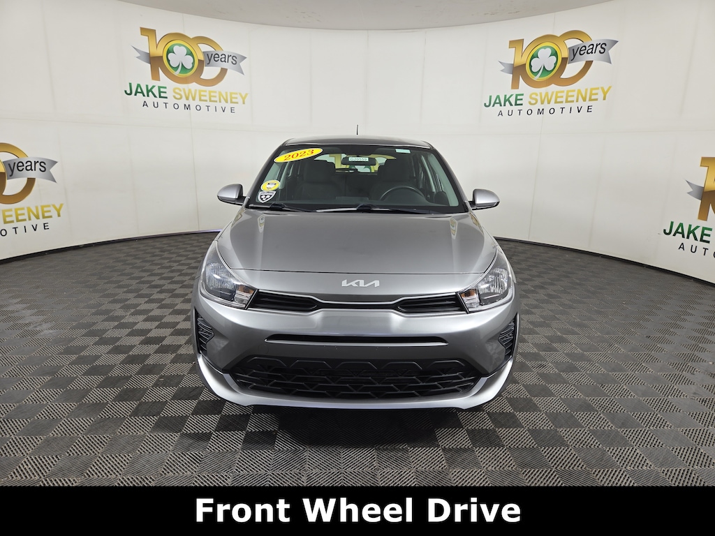 Used 2023 Kia Rio 5-Door S Hatchback