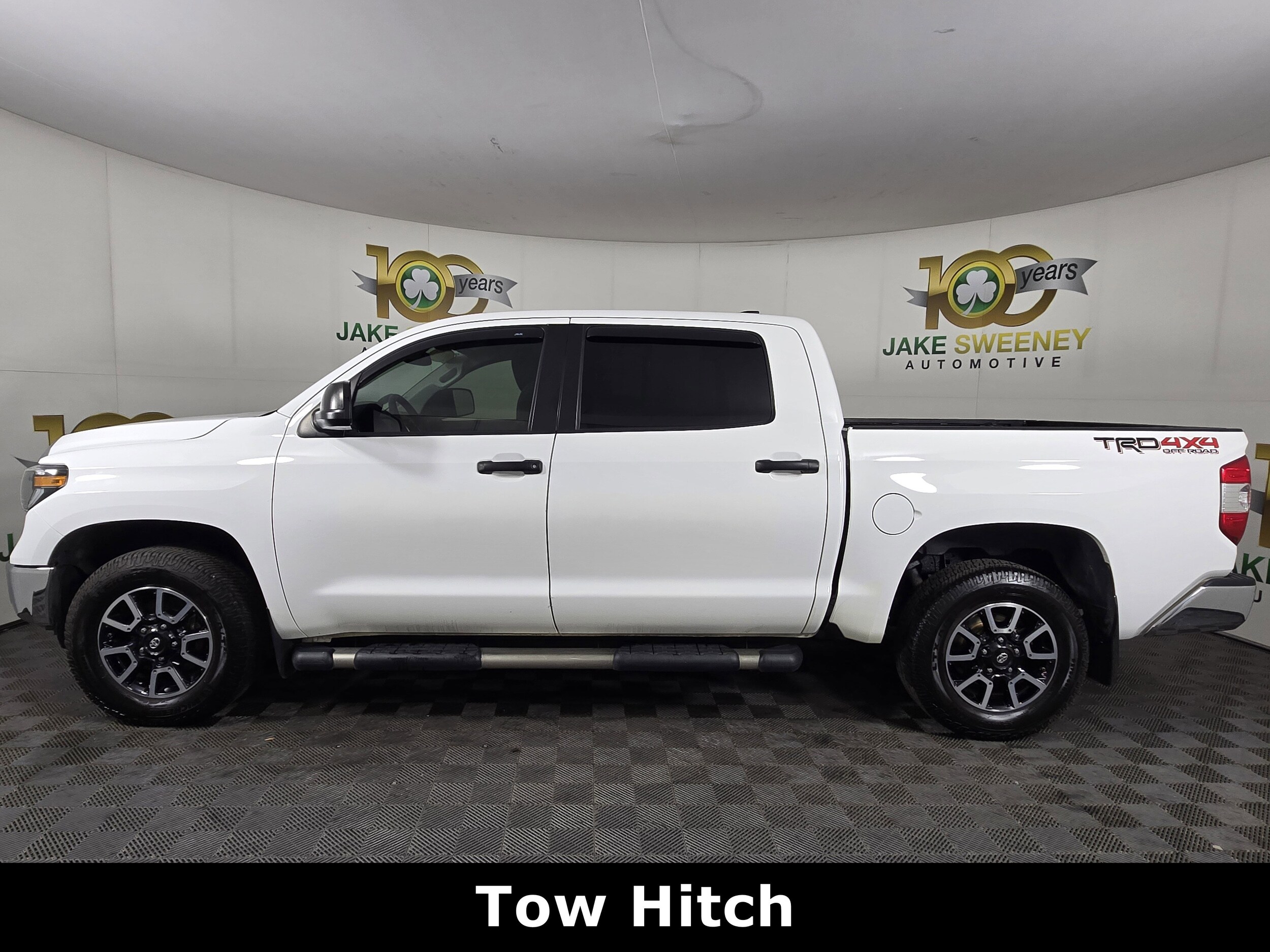2020 Toyota Tundra SR5 Grade photo 4