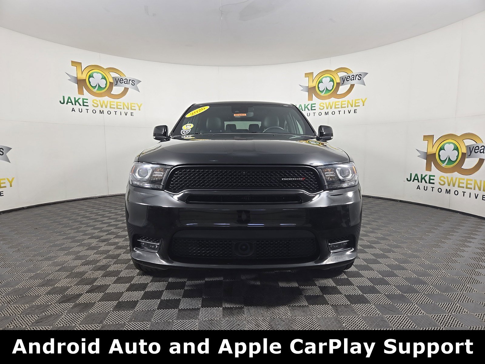 Used 2020 Dodge Durango GT Plus with VIN 1C4RDJDG8LC308187 for sale in Cincinnati, OH