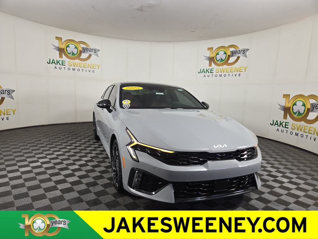 Used 2025 Kia K5 GT-Line Sedan