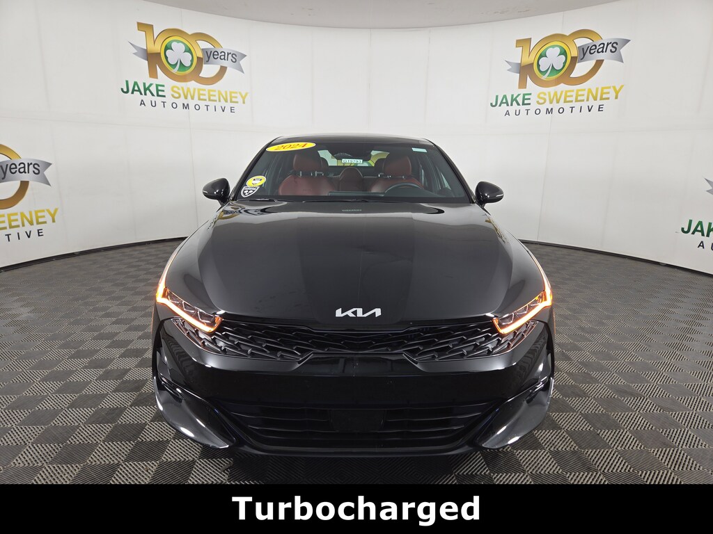 Used 2024 Kia K5 GT-Line Sedan