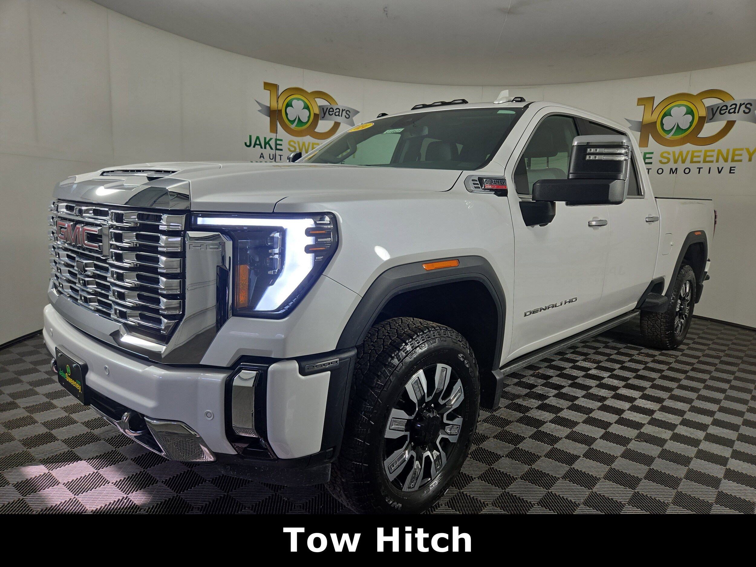 2024 Gmc Sierra 2500 HD Denali photo 2
