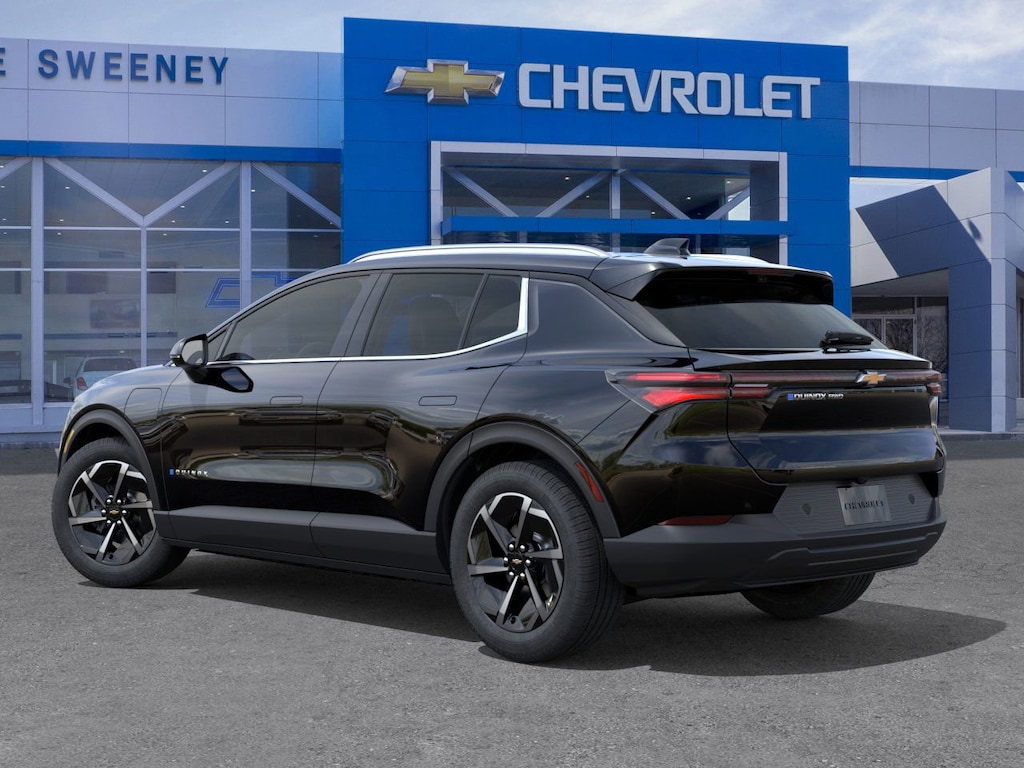 New 2026 Chevrolet Equinox EV LT SUV