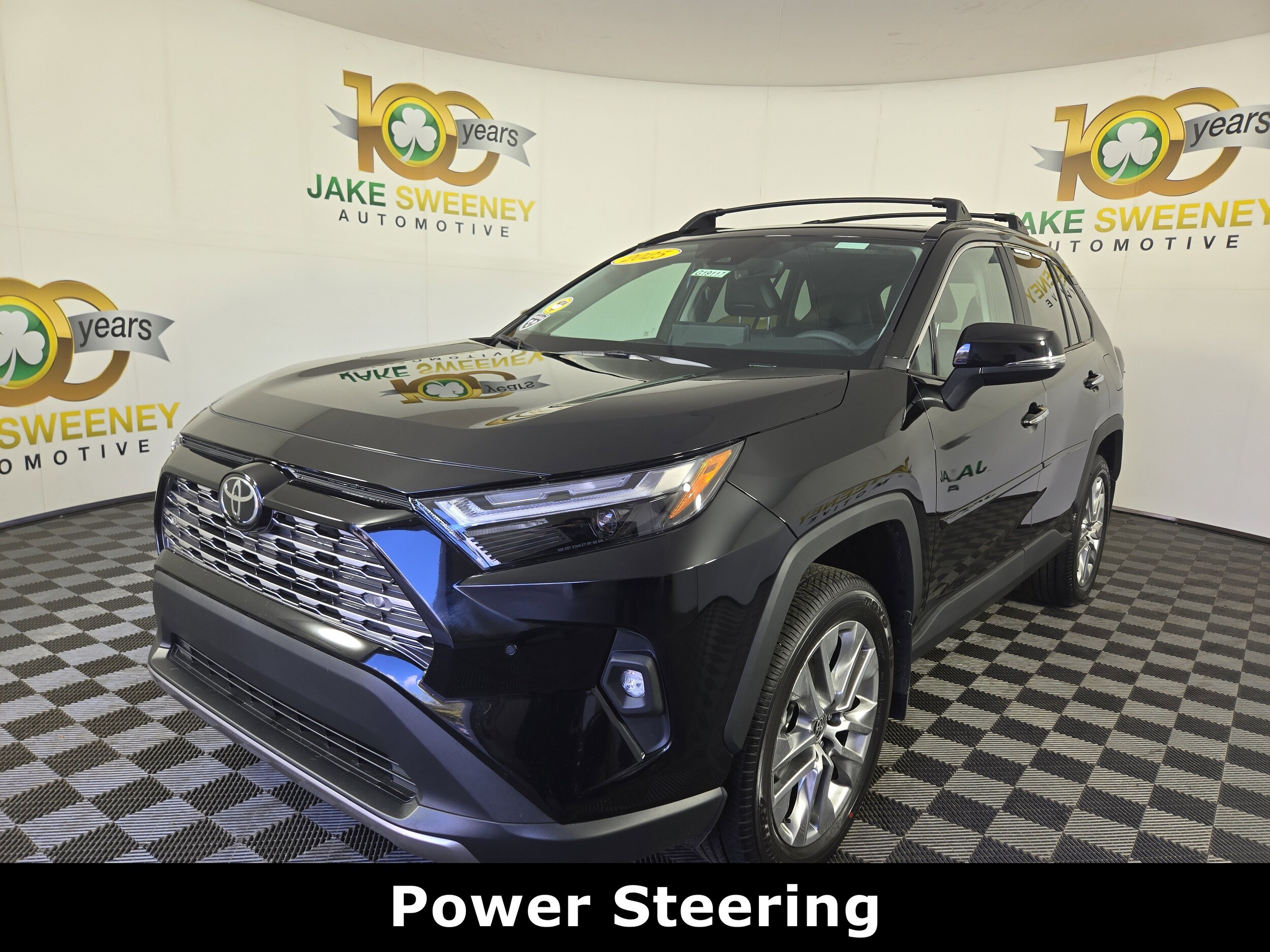 2025 Toyota RAV4 Limited photo 3
