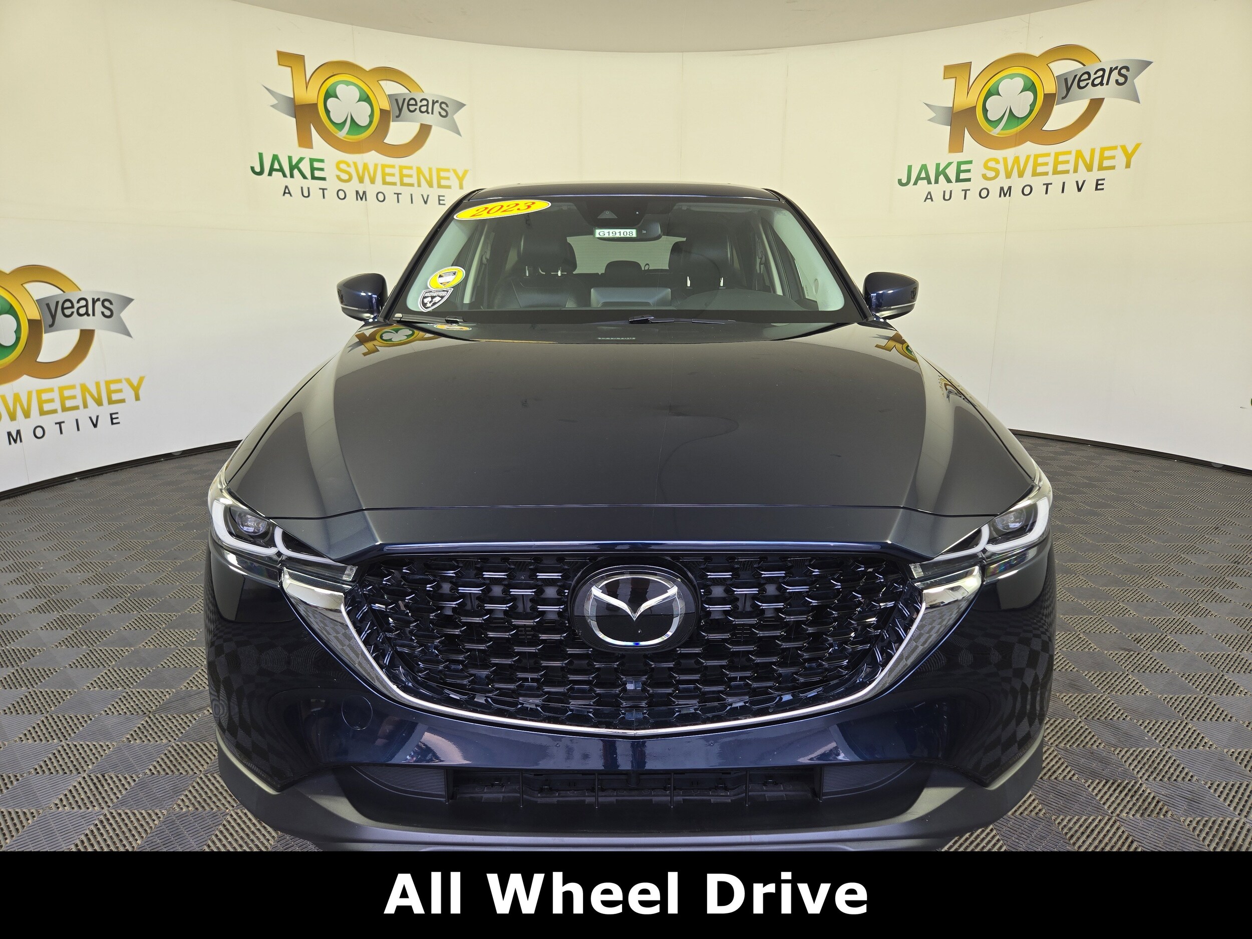 2023 Mazda CX-5 2.5 S Premium photo 2