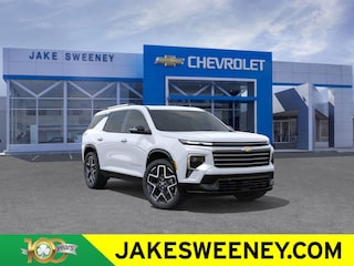 2026 Chevrolet Traverse High Country SUV for sale in Cincinnati, OH