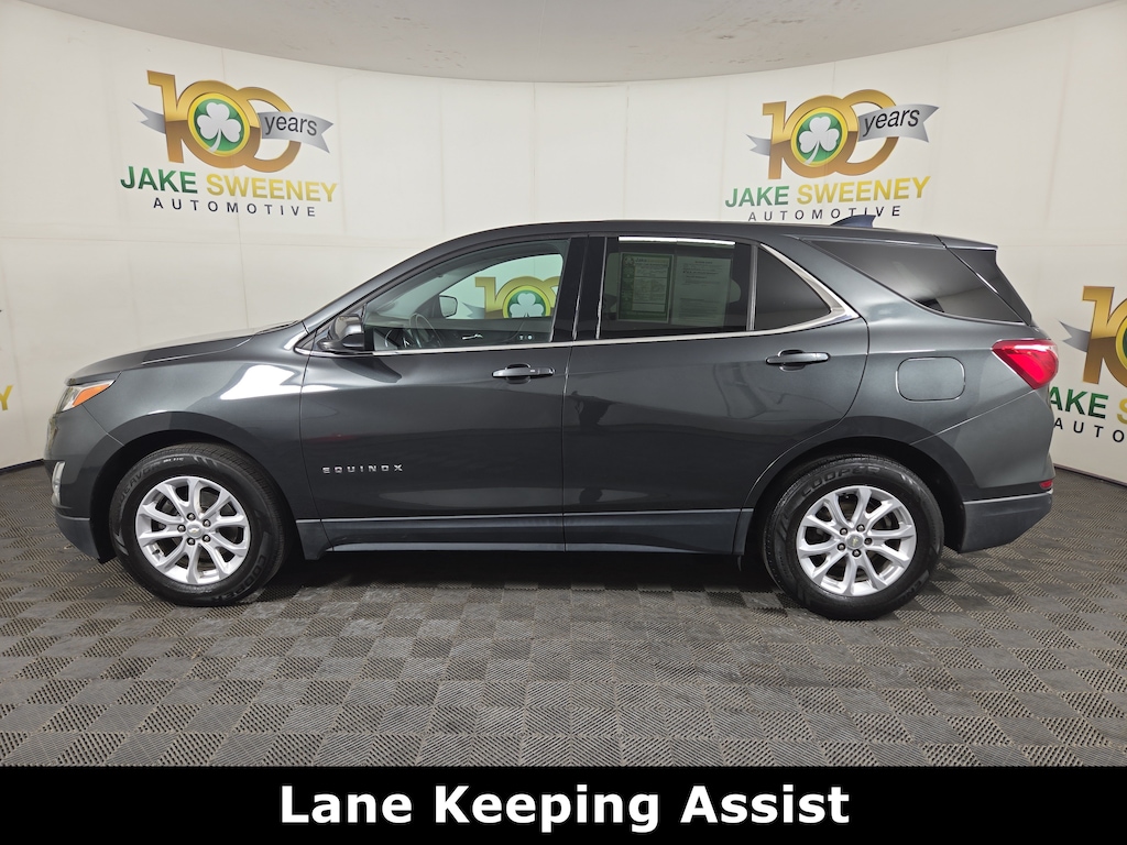 Used 2020 Chevrolet Equinox LT SUV