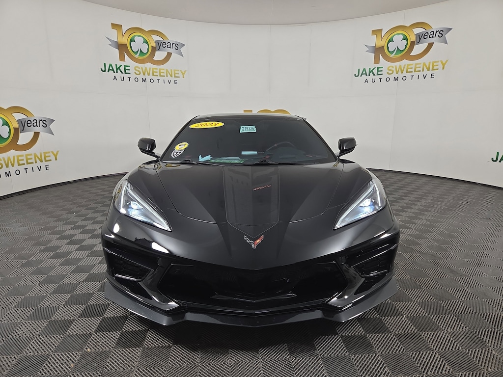 Used 2023 Chevrolet Corvette Stingray 2LT Performance
