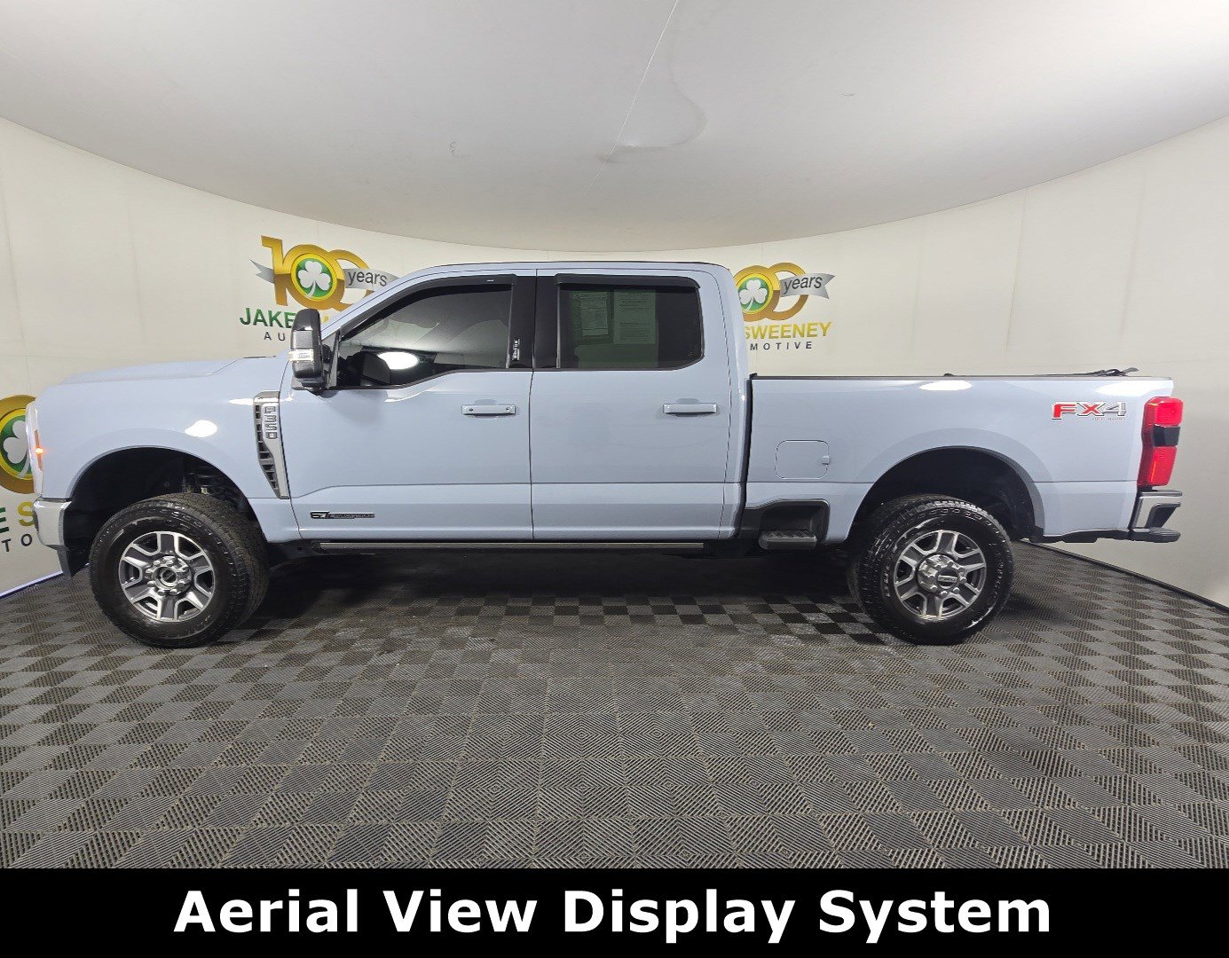 2024 Ford F-350 Lariat photo 4