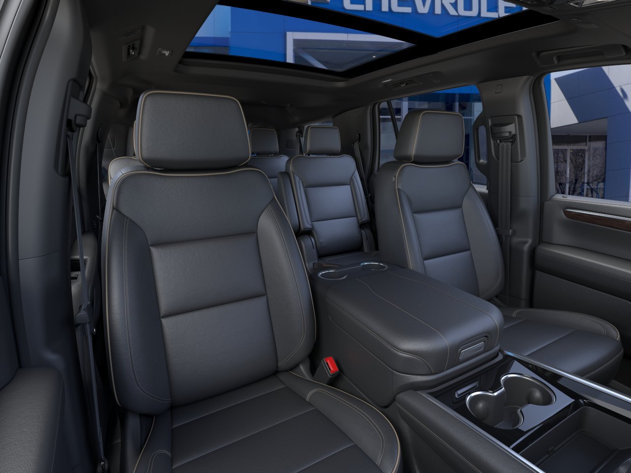2027 Chevrolet Tahoe Premier - Photo 17