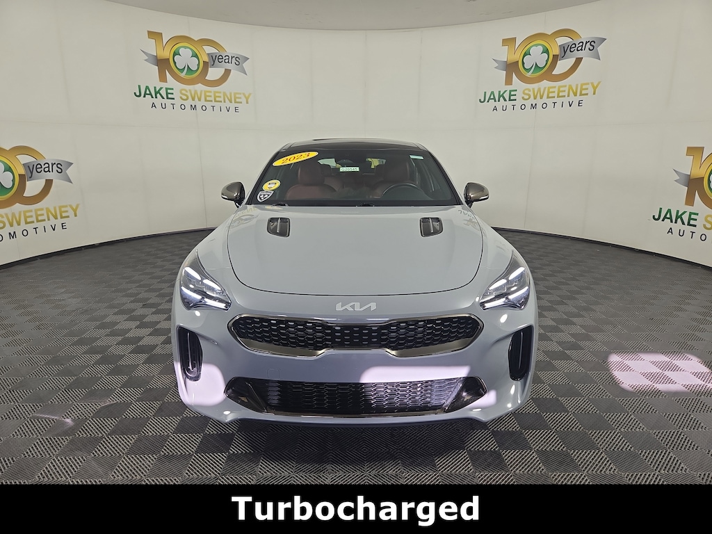 Used 2023 Kia Stinger GT-Line Sedan