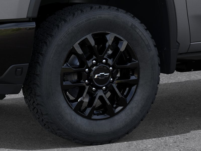 2026 Chevrolet Silverado 3500 HD LTZ - Photo 10