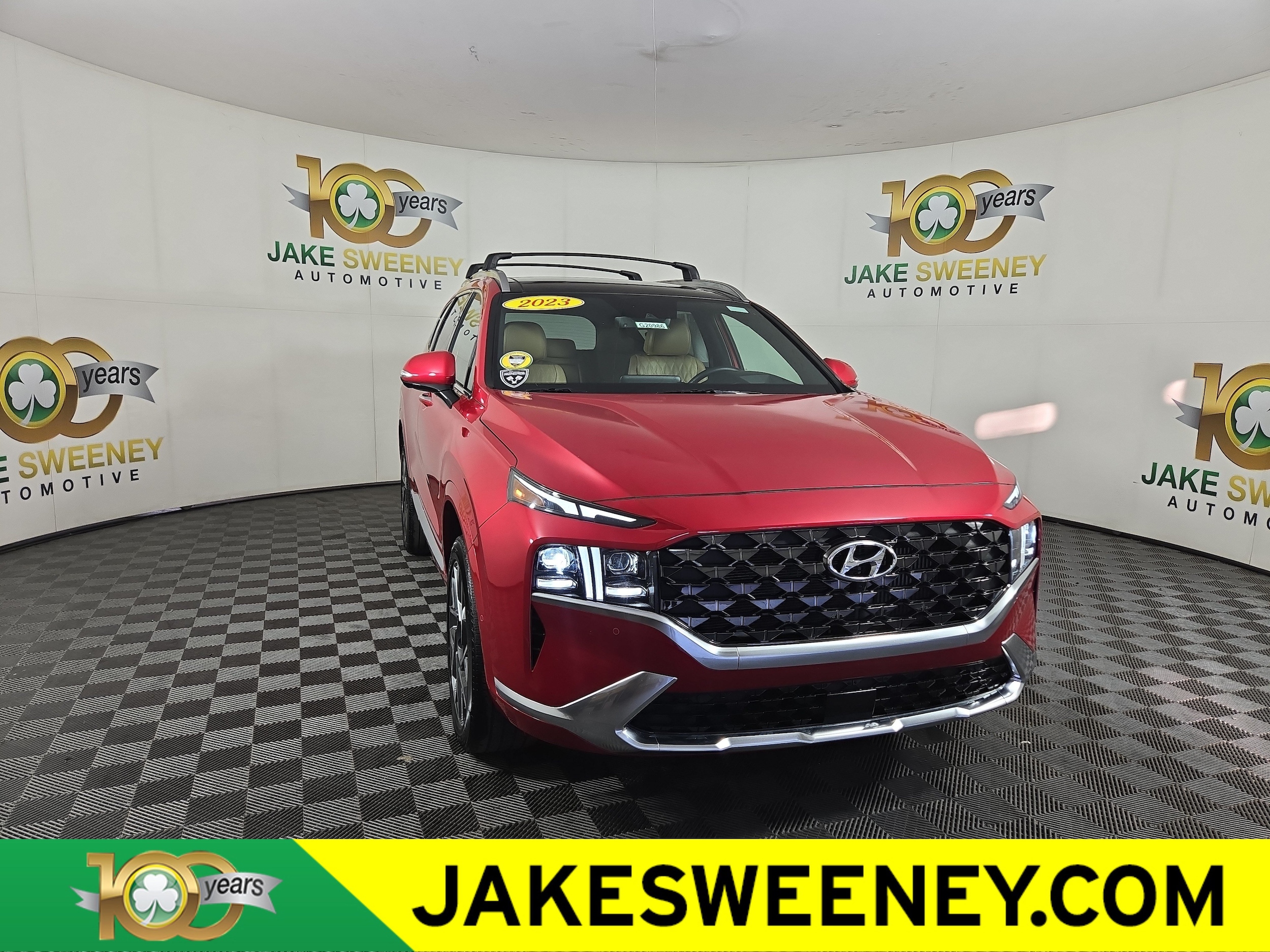 2023 Hyundai Santa Fe