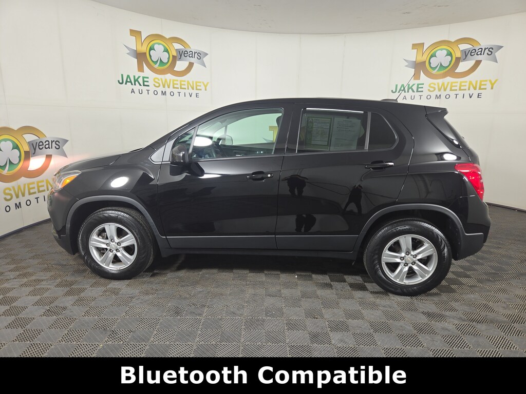 Used 2022 Chevrolet Trax LS SUV