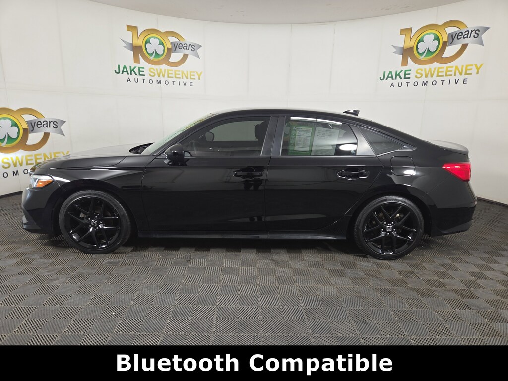 Used 2023 Honda Civic Sedan Sport Sedan
