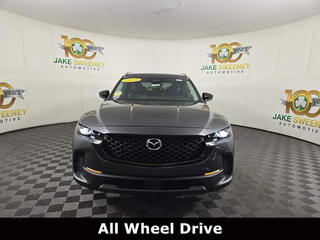 Used 2025 Mazda CX-50 2.5 S Premium Package SUV