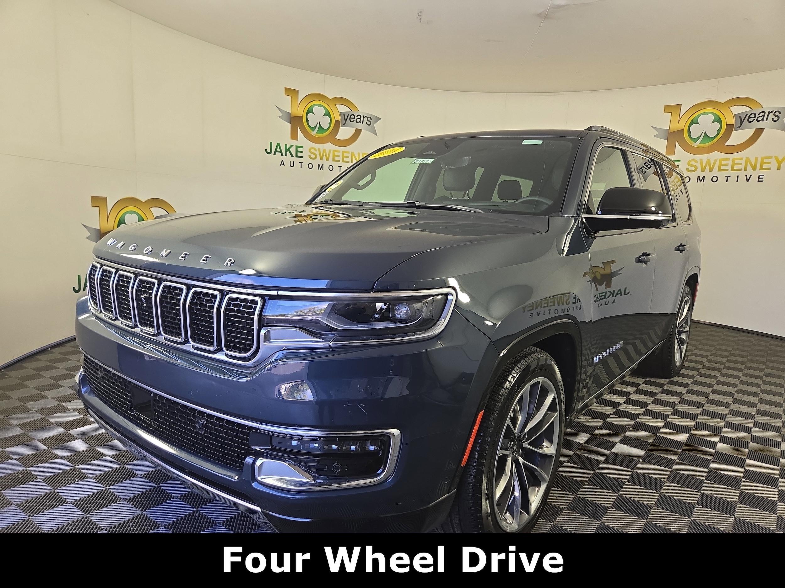 2024 Jeep Wagoneer Series III photo 3