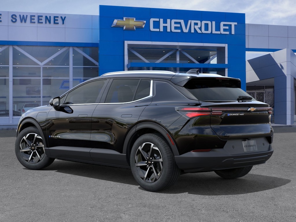 New 2026 Chevrolet Equinox EV LT SUV
