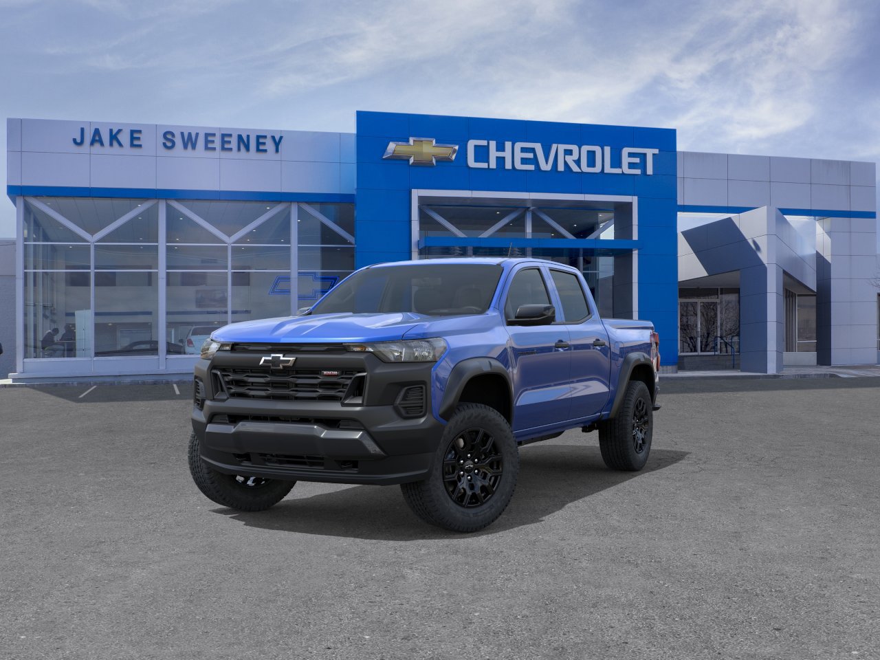 2026 Chevrolet Colorado Trail Boss - Photo 9