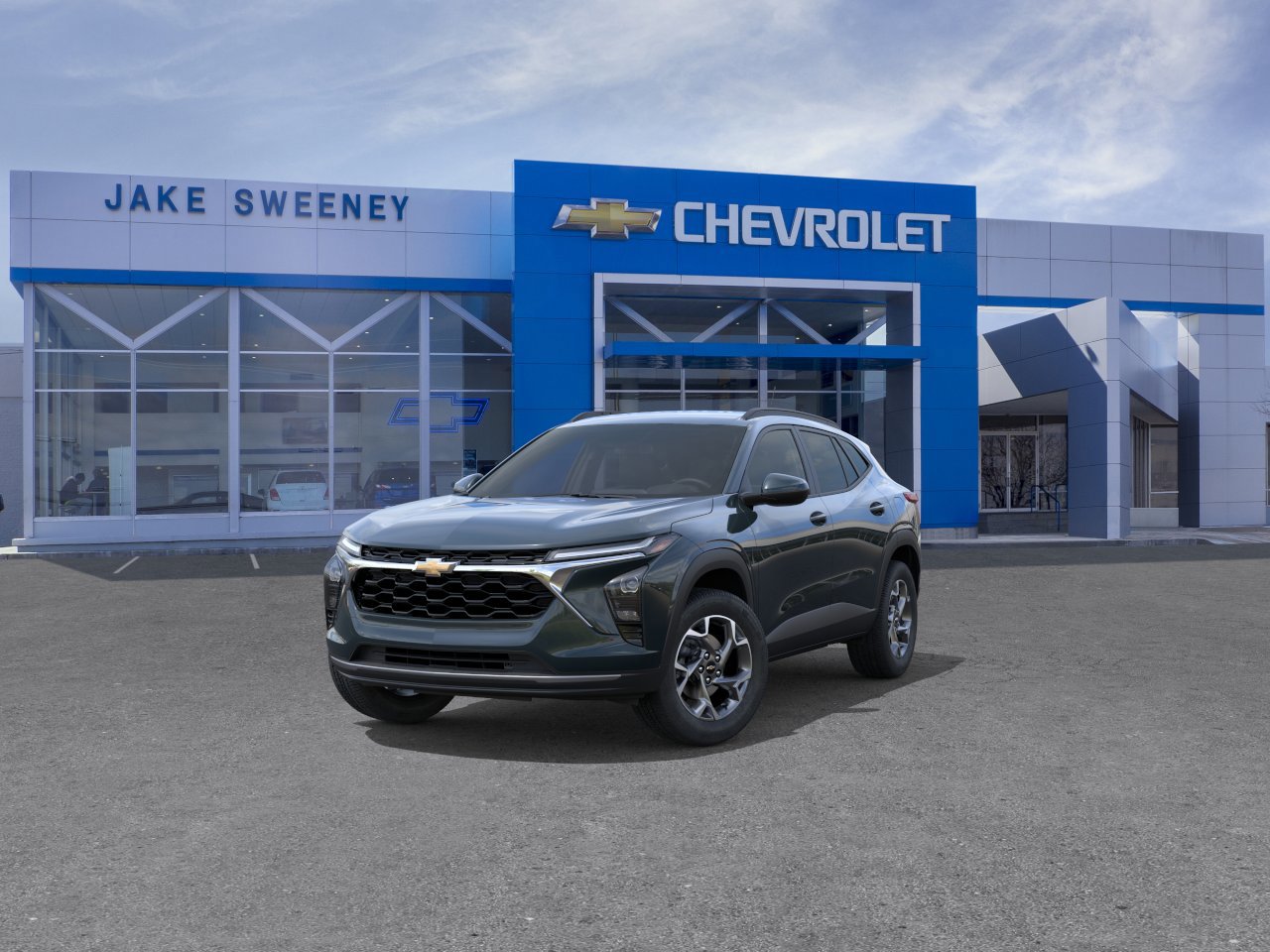 2026 Chevrolet Trax LT - Photo 9