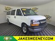 Chevrolet Express Passenger 3500