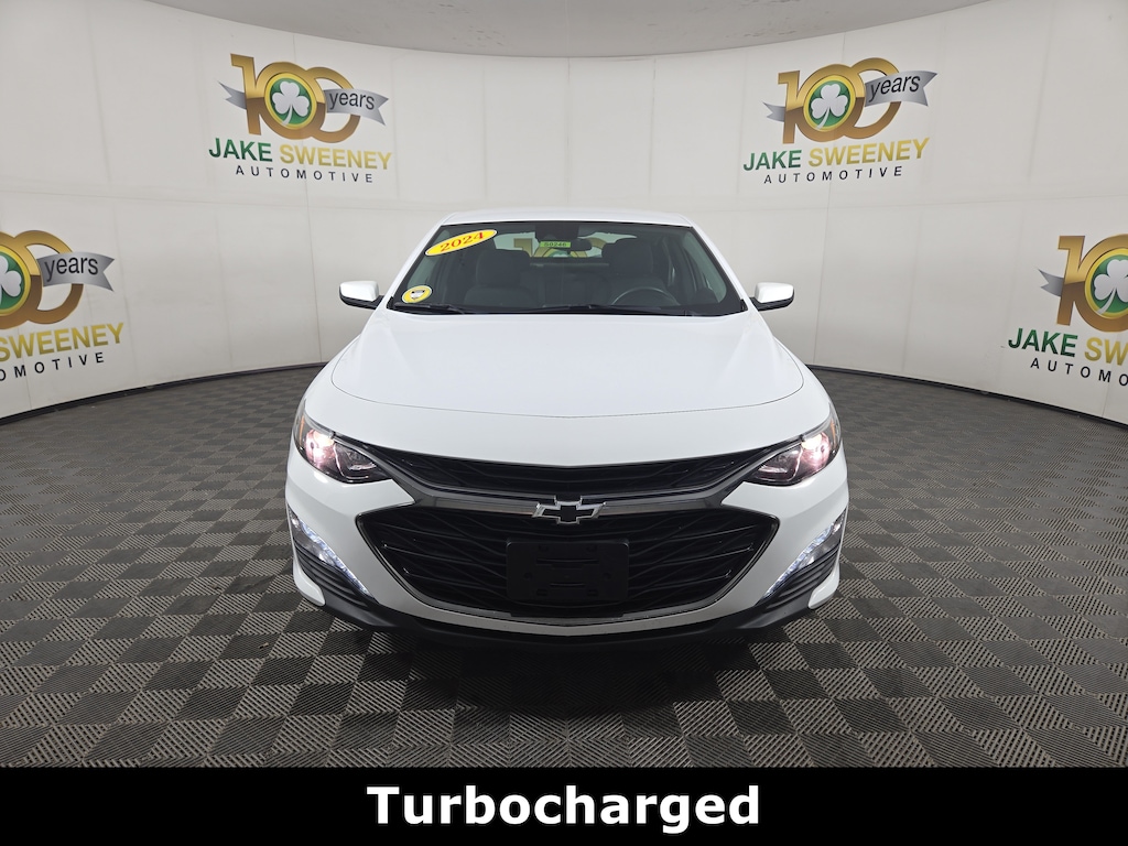 Used 2024 Chevrolet Malibu 1LT Sedan