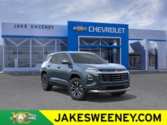 2026 Chevrolet Equinox LT SUV