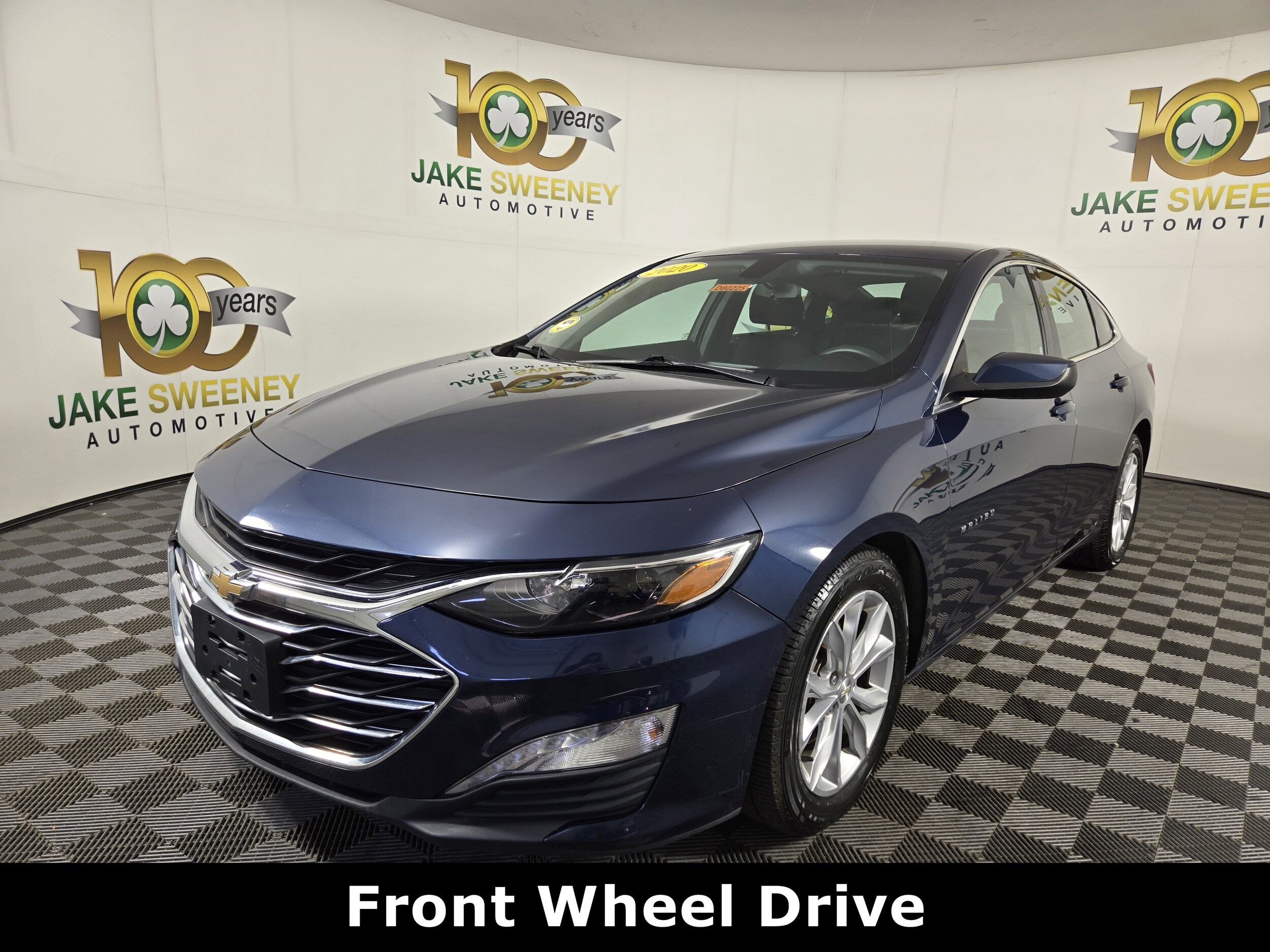 2020 Chevrolet Malibu 1LT photo 3