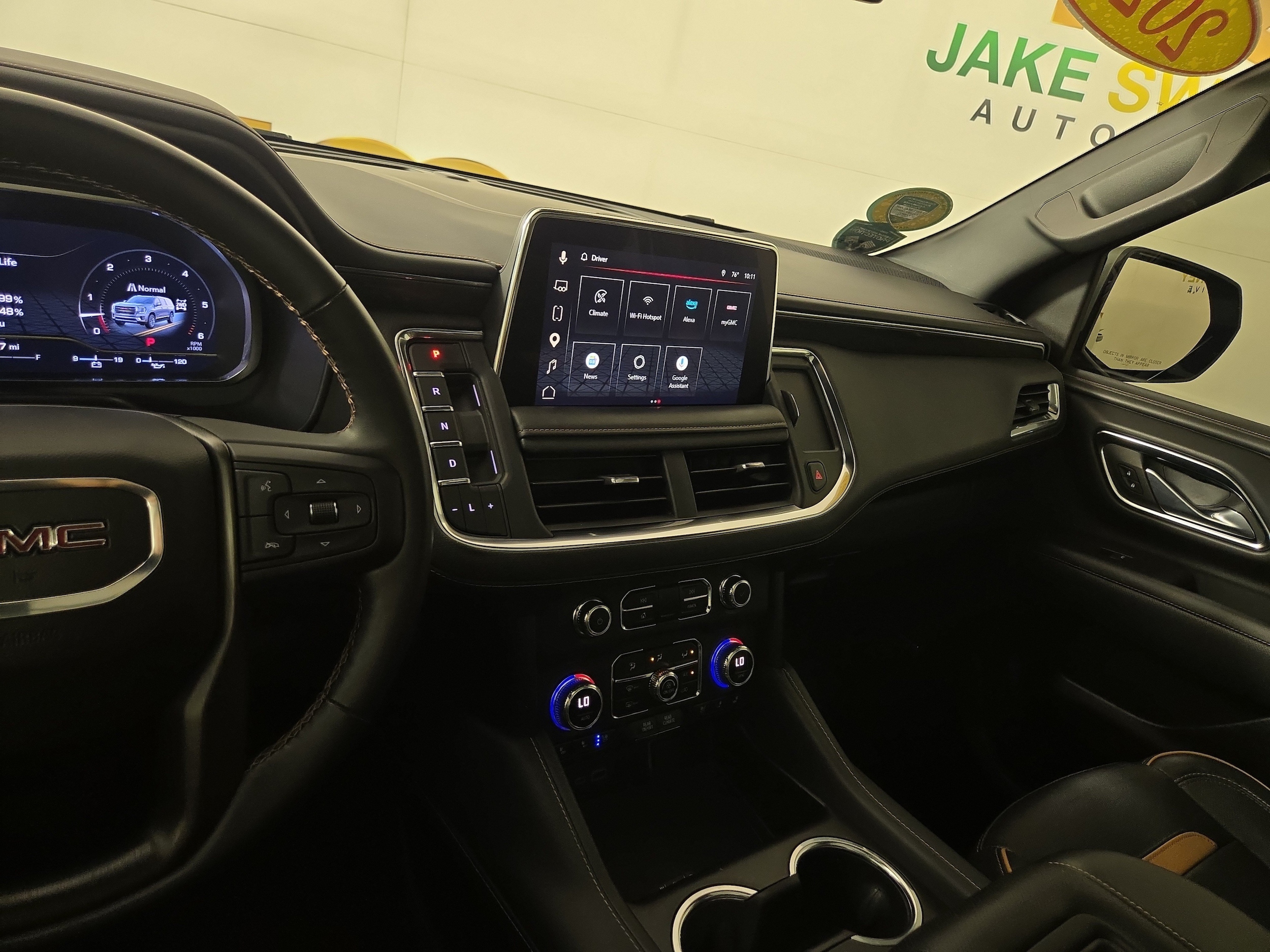 2023 GMC Yukon AT4 - Photo 26