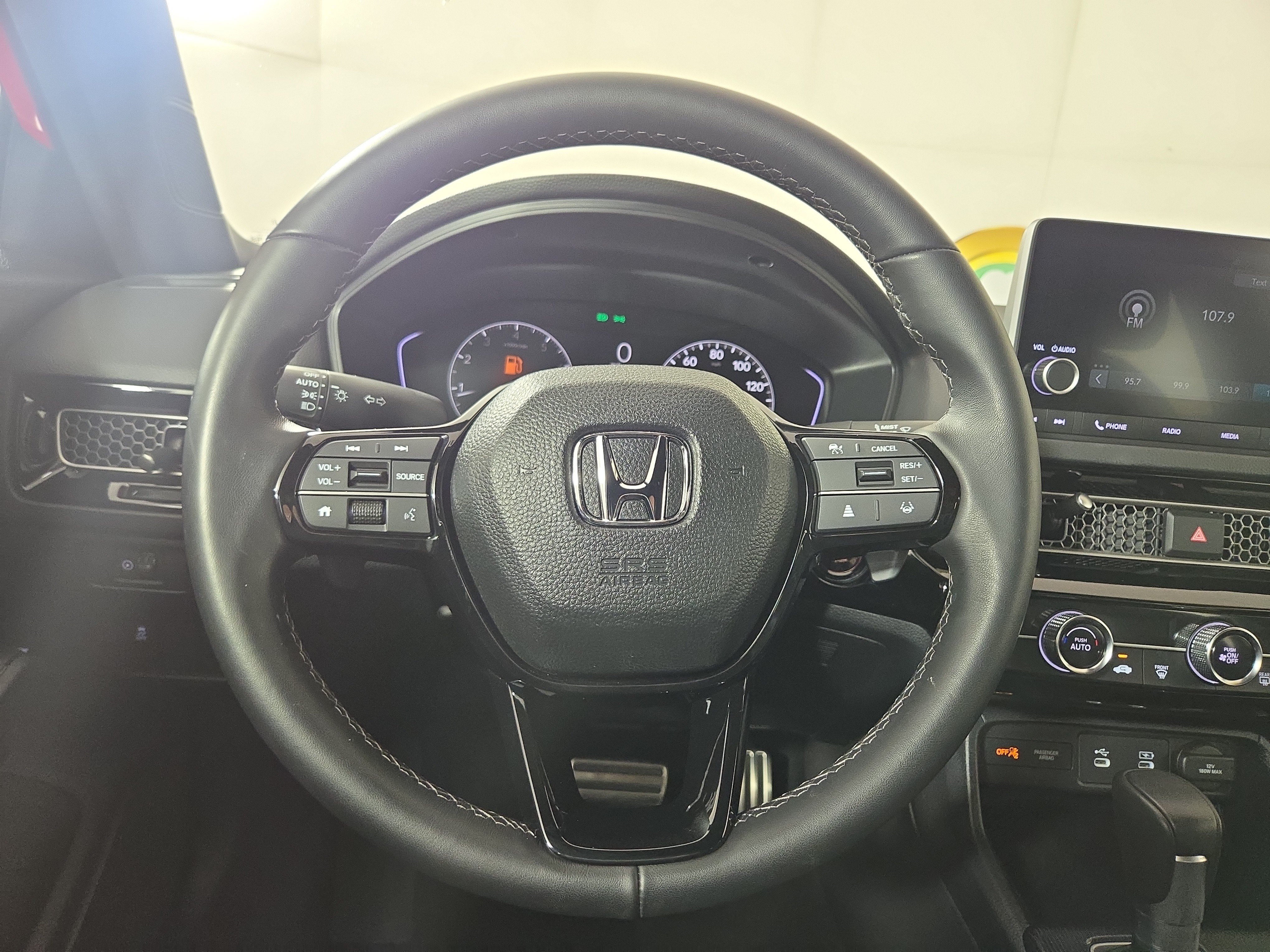 2026 Honda Civic Sport - Photo 14