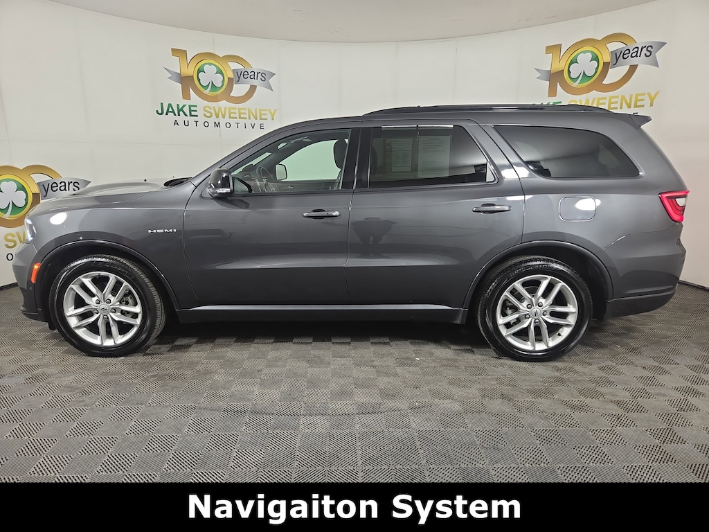 Used 2025 Dodge Durango R/T SUV