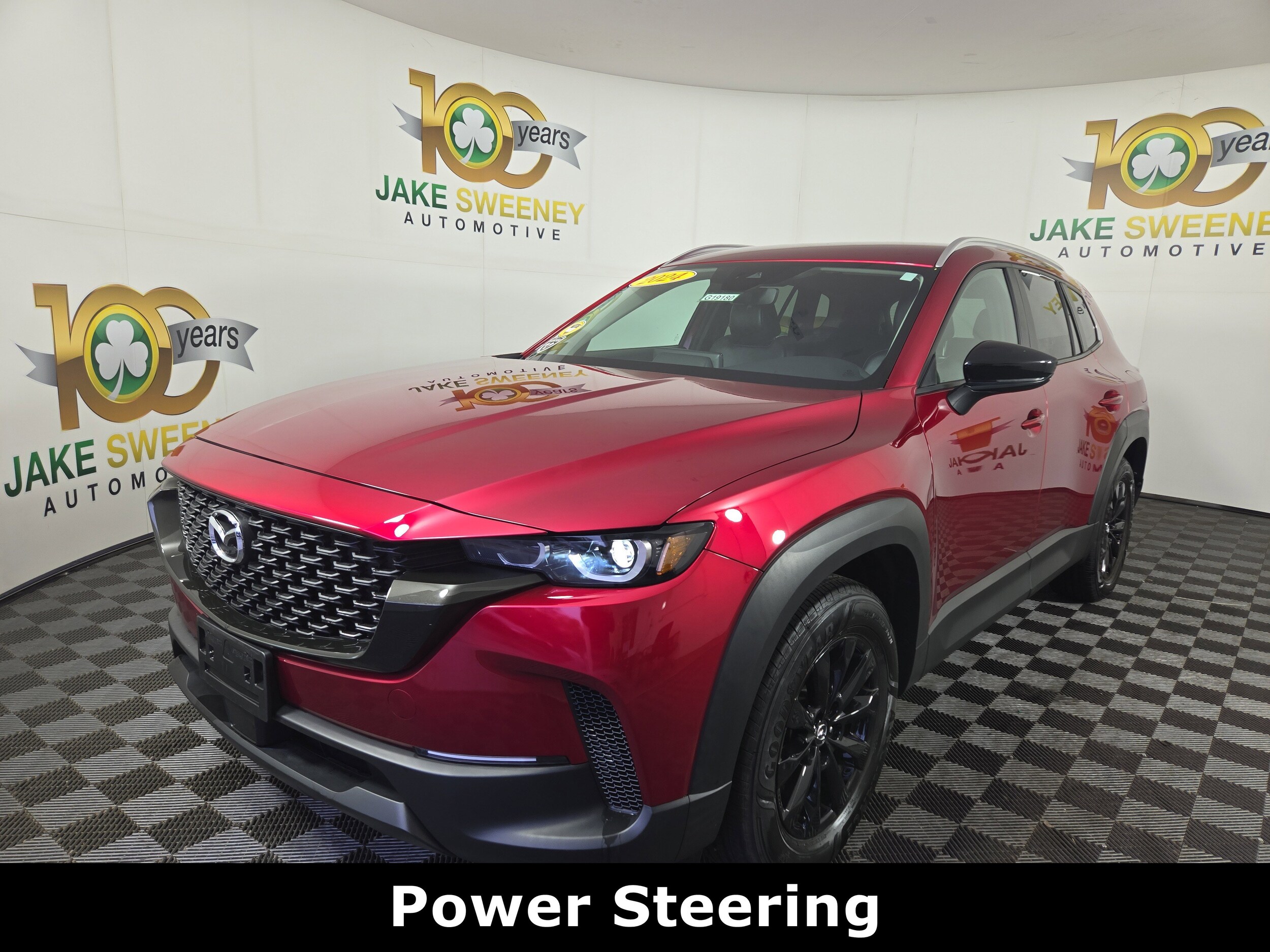 2024 Mazda CX-50 2.5 S Preferred photo 3
