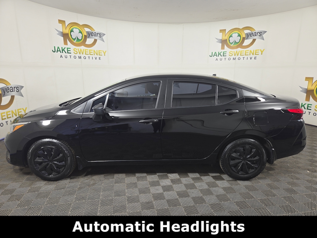 Used 2025 Nissan Versa 1.6 S Sedan