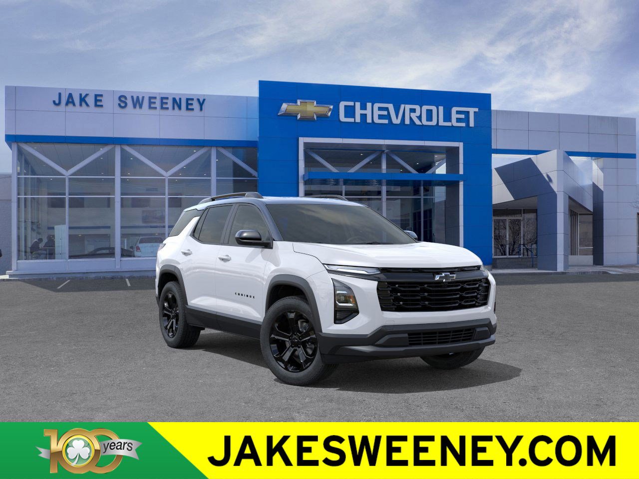 2026 Chevrolet Equinox LT's photo