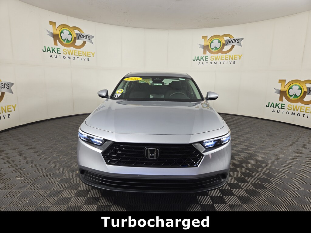 Used 2025 Honda Accord Sedan LX Sedan
