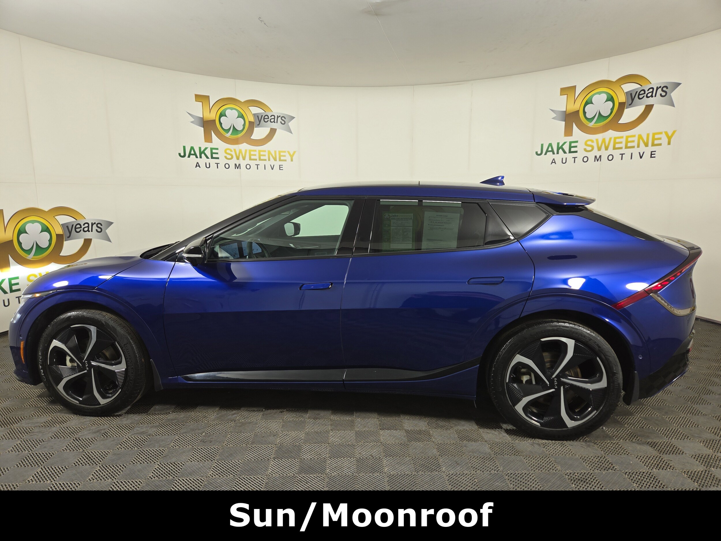 2023 Kia EV6 GT-Line photo 4